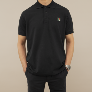 Men's Casual Polo Shirt - RESISTANCE