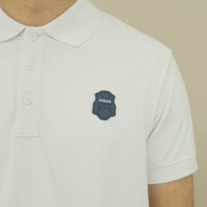 Men's Casual Polo Shirt - PRESS - Image 2