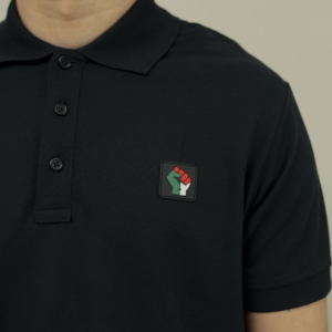 Men's Casual Polo Shirt - RESISTANCE - Image 2