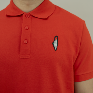 Men's Casual Polo Shirt - MAP - Image 2