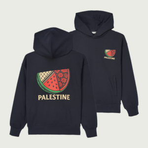 Unisex Premium Oversize Hoodie - WATERMELON