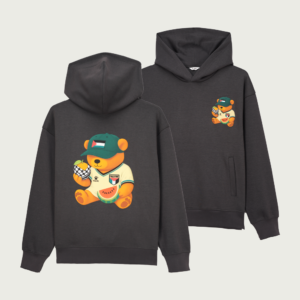 Unisex Premium Oversize Hoodie - JAFFA