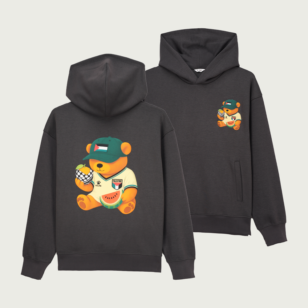 6 Unisex Premium Oversize Hoodie - JAFFA - Image 1