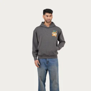 Unisex Premium Oversize Hoodie - JAFFA - Image 4