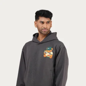 Unisex Premium Oversize Hoodie - JAFFA - Image 2