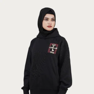 Unisex Premium Oversize Hoodie - KEY - Image 2