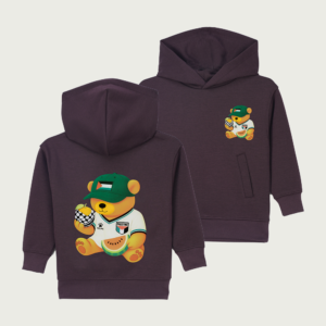 Kids Premium Oversize Hoodie - JAFFA
