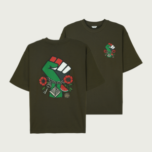 Unisex Premium Oversize T-Shirt - UNITY