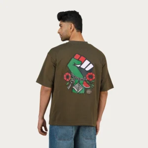 Unisex Premium Oversize T-Shirt - UNITY - Image 3