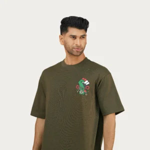 Unisex Premium Oversize T-Shirt - UNITY - Image 2