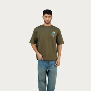Unisex Premium Oversize T-Shirt - UNITY - Image 4